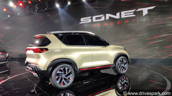 Kia Sonet Reveal Tomorrow: किया सॉनेट को कल किया जाएगा पेश, जानें