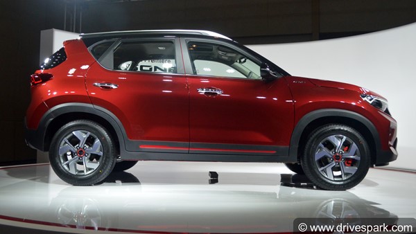 Kia Sonet SUV Details Revealed: किया सॉनेट वैरिएंट, इंजन, आकार की जानकारी आई सामने, जानें