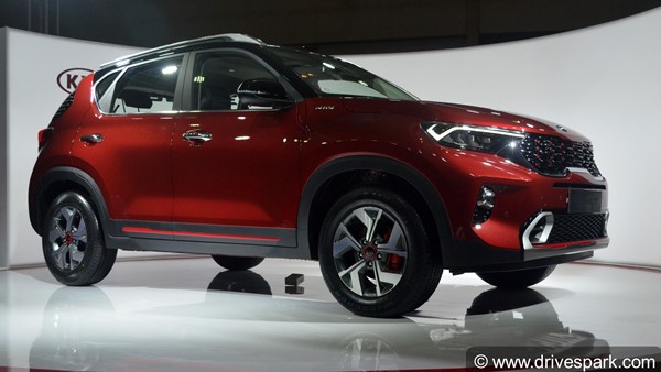 Kia Sonet SUV Details Revealed: किया सॉनेट वैरिएंट, इंजन, आकार की जानकारी आई सामने, जानें