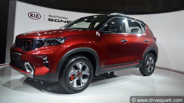 Kia Sonet First Day Bookings: किया सॉनेट फर्स्ट डे 6523 बुकिंग जानकारी