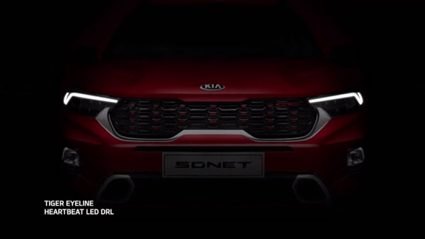 Kia Sonet World Premiere: किया सॉनेट को किया गया पेश, सिंतबर में होगी लॉन्च