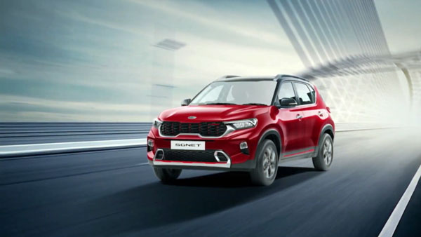 Kia Sonet World Premiere: किया सॉनेट को किया गया पेश, सिंतबर में होगी लॉन्च