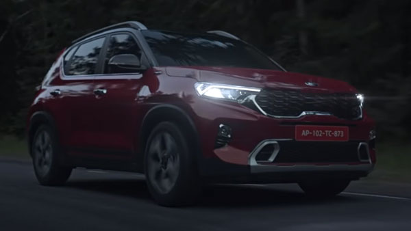 Kia Sonet TVC Released: किया ने सॉनेट का नया टीवीसी किया जारी, अगले माह होगी लॉन्च