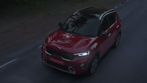 Kia Sonet TVC Released: किया ने सॉनेट का नया टीवीसी किया जारी, अगले माह होगी लॉन्च