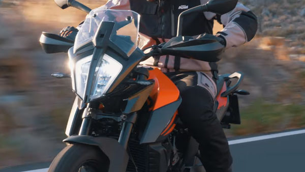 KTM 250 Adventure Spotted: केटीएम 250 एडवेंचर रोड टेस्ट के दौरान आई नजर, जल्द होगी लॉ