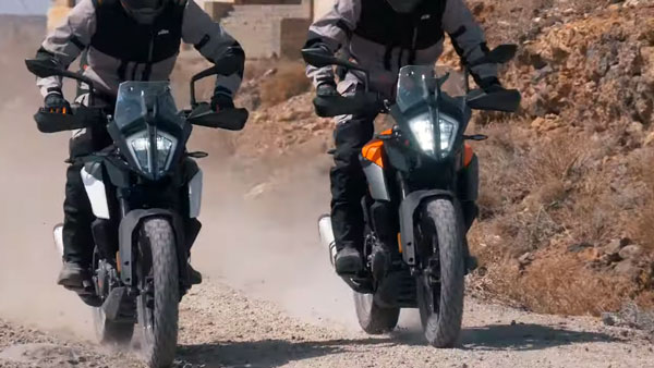 KTM 250 Adventure Spotted: केटीएम 250 एडवेंचर रोड टेस्ट के दौरान आई नजर, जल्द होगी लॉ