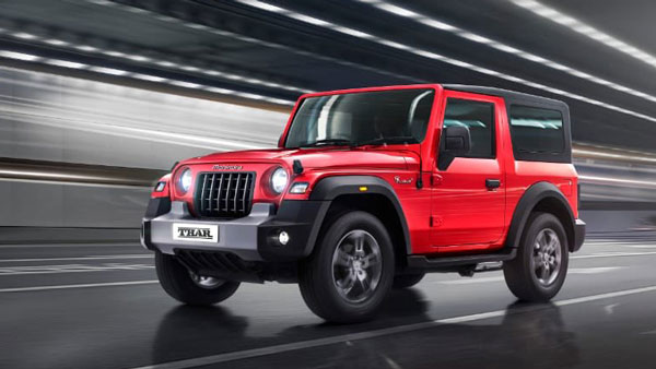 Anand Mahindra Wants New Thar: आनंद महिंद्रा अपनी गैराज में चाहते हैं नई थार, रवीना टंडन ने दिया यह जवाब