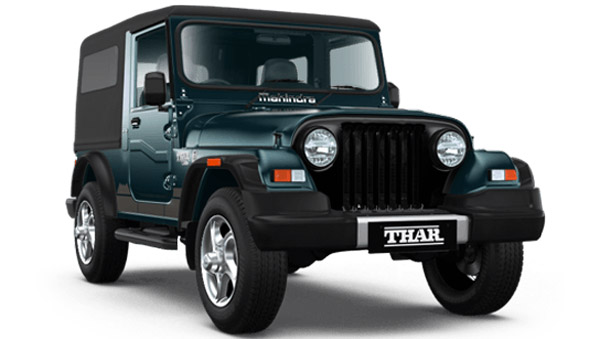 Mahindra Thar To Be Unveiled Soon: 15 अगस्त को होगा नए महिंद्रा थार का खुलासा, लाॅन्च में होगी देरी