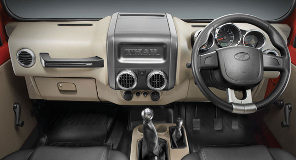 New-Gen Mahindra Thar Spied: नई-जनरेशन महिंद्रा थार रोड टेस्ट के दौरान आई नजर