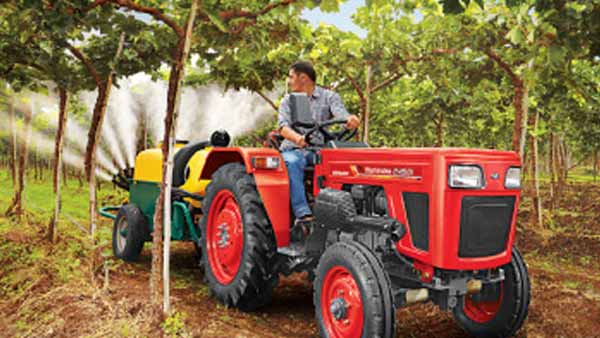 Tractor's Silencer Bent Upward Reason: ट्रैक्टर का साइलेंसर क्यों रखा जाता है ऊपर जानें