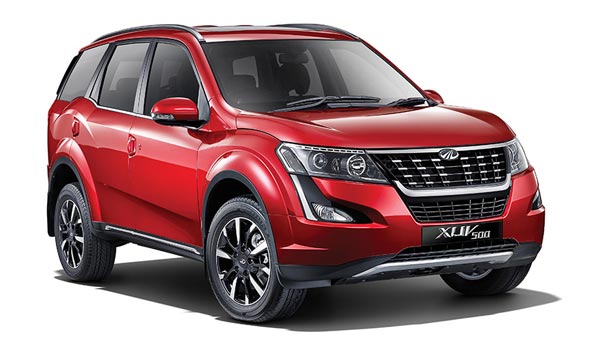 New Mahindra XUV500 Spotted Testing: नई महिंद्रा एक्सयूवी500 टेस्टिंग करते आई नजर