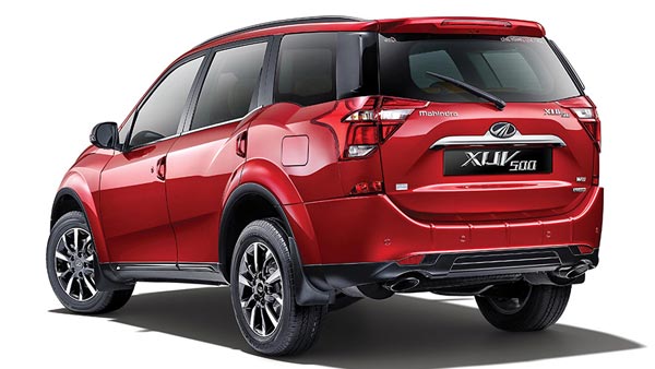 New Mahindra XUV500 Spotted Testing: नई महिंद्रा एक्सयूवी500 टेस्टिंग करते आई नजर