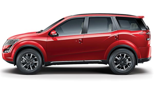 New Mahindra XUV500 Spotted Testing: नई महिंद्रा एक्सयूवी500 टेस्टिंग करते आई नजर