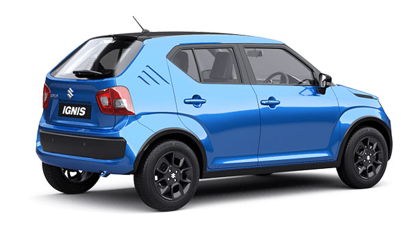 Maruti Suzuki Ignis Sales Report July 2020: मारुति सुजुकि इग्निस की बिक्री जुलाई में 55% बढ़ी, जानें क्यों