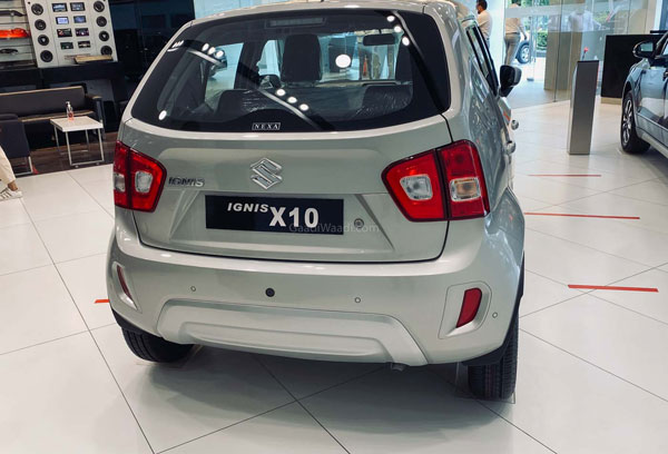 Maruti Ignis Sigma X10 Special Edition: मारुति इग्निस सिग्मा एक्स10 स्पेशल एडिशन लॉन्च, जानें कीमत