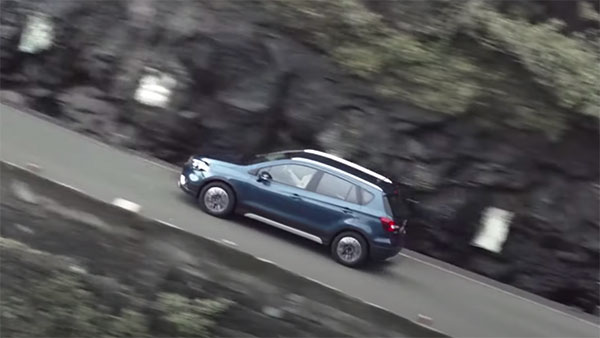 Maruti S-Cross New TVC Released: मारुति एस-क्राॅस पेट्रोल का नया टेलीविजन कमर्शियल जारी, देखें वीडियो