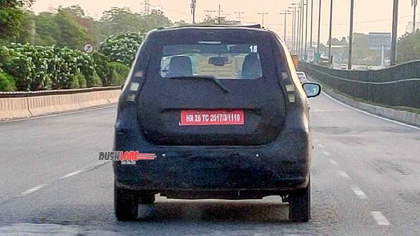 Maruti WagonR XL5 Electric Spied: मारुति एक्सएल5 इलेक्ट्रिक टेस्टिंग के दौरान आई नजर, जानें
