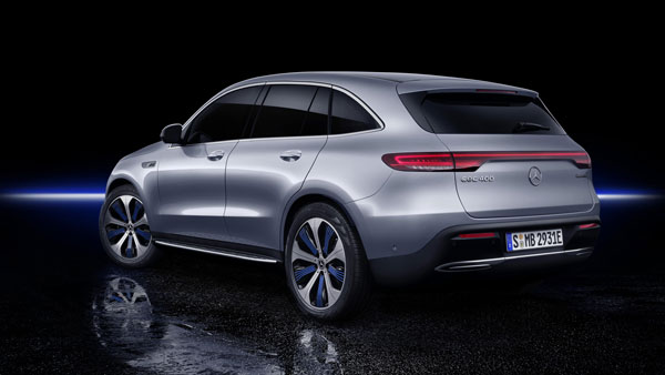 Mercedes-Benz EQC 400: मर्सिडीज ईक्यूसी 400 इलेक्ट्रिक कार भारतीय वेबसाइट पर हुई अपडेट, लाॅन्च जल्द