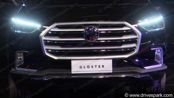 MG Gloster SUV First Teaser: एमजी ग्लोस्टर का पहला टीजर हुआ जारी, जल्द लॉन्च होगी नई यह एसयूवी