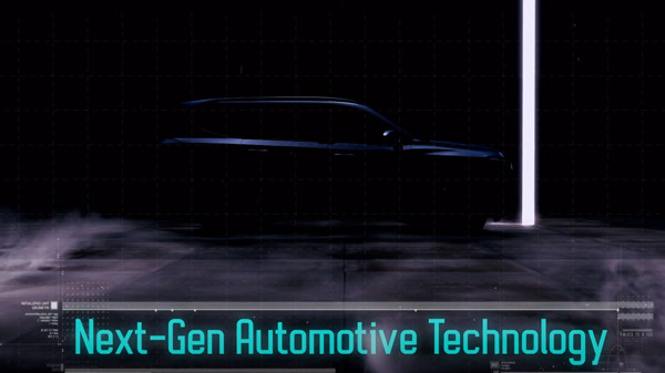 MG Gloster SUV First Teaser: एमजी ग्लोस्टर का पहला टीजर हुआ जारी, जल्द लॉन्च होगी नई यह एसयूवी