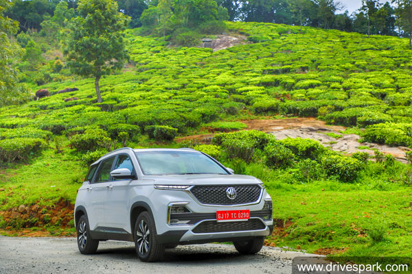 Mid-size SUV Sales July 2020: एमजी हेक्टर ने जुलाई बिक्री में टाटा हैरियर व महिंद्रा एक्सयूवी500 को छोड़ा पीछे