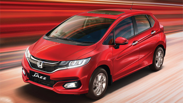 New Honda Jazz Launched: 2020 होंडा जैज भारत में हुई लॉन्च, कीमत 7.49 लाख रुपये