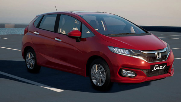 New Honda Jazz Launched: 2020 होंडा जैज भारत में हुई लॉन्च, कीमत 7.49 लाख रुपये