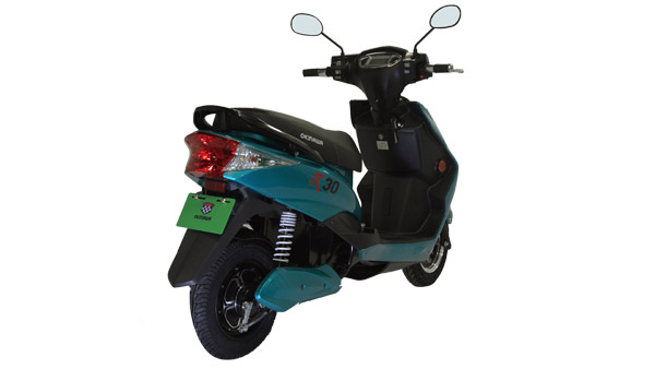 Okinawa R30 Electric Scooter Launched: ओकिनावा की आर30 इलेक्ट्रिक स्कूटर हुई लॉन्च, जानें कीमत