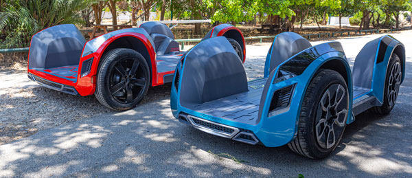 Mahindra’s Partnership With REE Automotive: महिंद्रा ई-कमर्शियल वाहनों के लिए आरईई से की साझेदारी