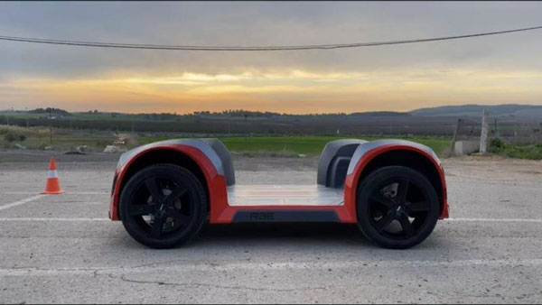 Mahindra’s Partnership With REE Automotive: महिंद्रा ई-कमर्शियल वाहनों के लिए आरईई से की साझेदारी