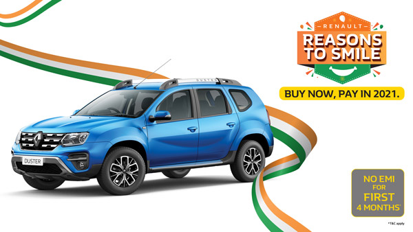Renault Independence Day Offers: रेनॉल्ट स्वतंत्रता दिवस पर दे रही है भारी डिस्काउंट, जानें यहां