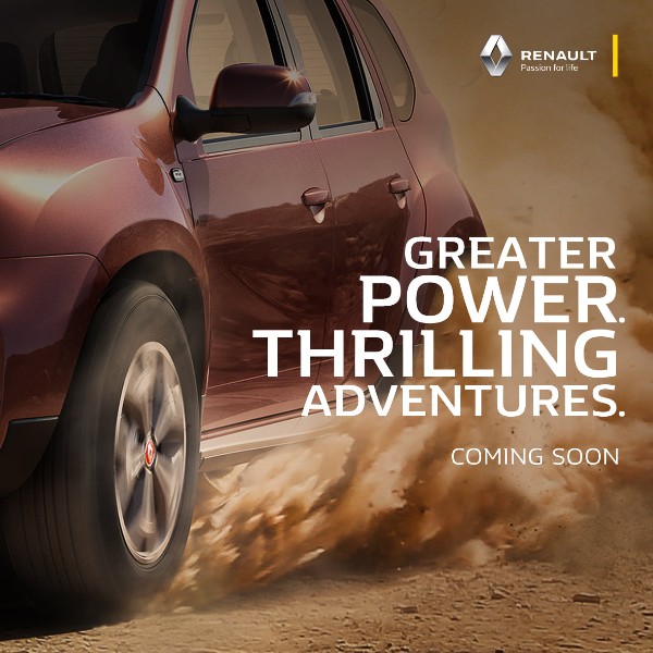 Renault Duster Turbo Teaser: लॉन्च से पहले रेनॉल्ट डस्टर टर्बो का नया टीजर हुआ जारी, देखें