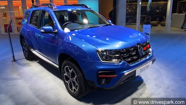 Renault Duster Turbo Teaser: लॉन्च से पहले रेनॉल्ट डस्टर टर्बो का नया टीजर हुआ जारी, देखें