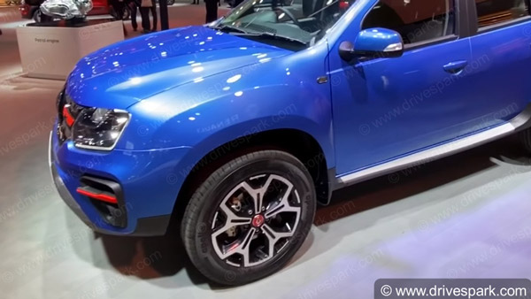 Renault Duster Turbo-Petrol Teaser: रेनॉल्ट डस्टर टर्बो-पेट्रोल जल्द होगी लॉन्च, आया नया टीजर