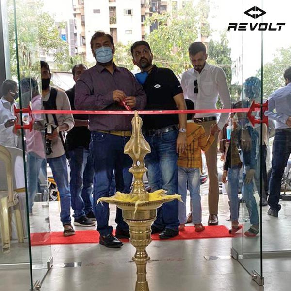 Revolt Motors Bookings Open In Mumbai: रिवोल्ट मोटर्स ने मुंबई में बुकिंग की शुरू, खोली डीलरशिप