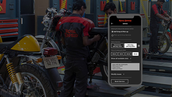 Royal Enfield New Mobile App: रॉयल एनफील्ड नया मोबाइल एप्प, एंड्राइड व आईओएस में होगा उपलब्ध