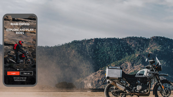 Royal Enfield New Mobile App: रॉयल एनफील्ड नया मोबाइल एप्प, एंड्राइड व आईओएस में होगा उपलब्ध