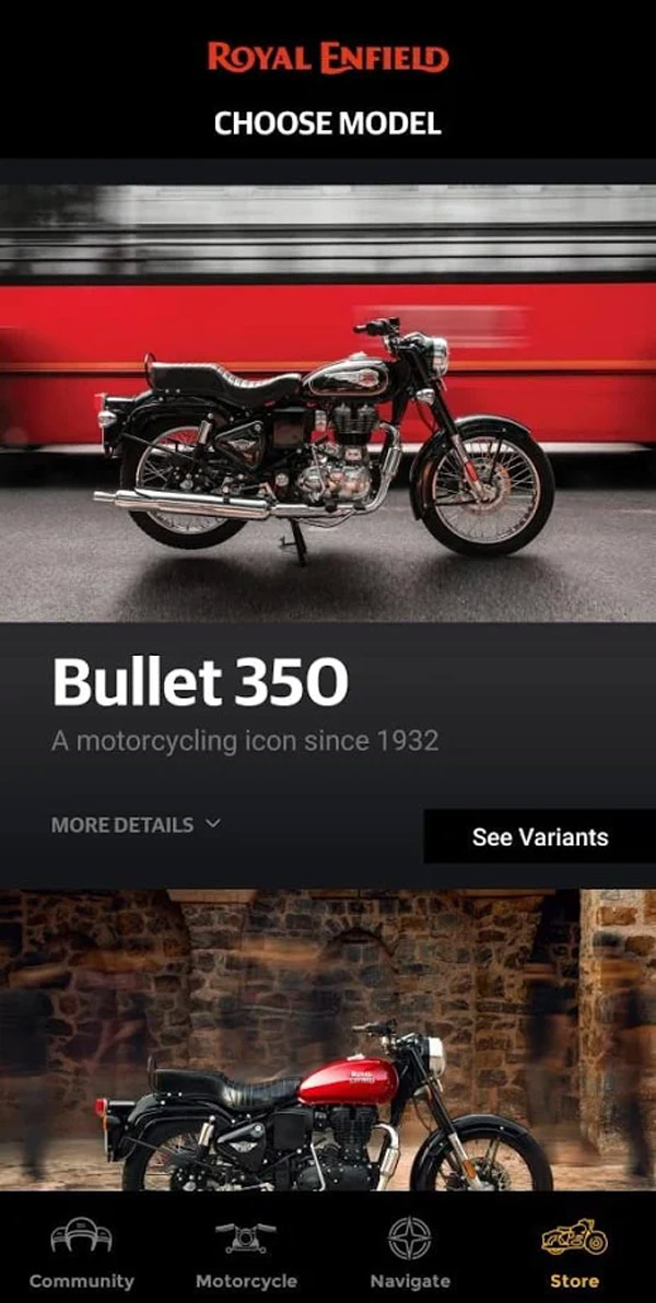 Royal Enfield New Mobile App: रॉयल एनफील्ड नया मोबाइल एप्प, एंड्राइड व आईओएस में होगा उपलब्ध
