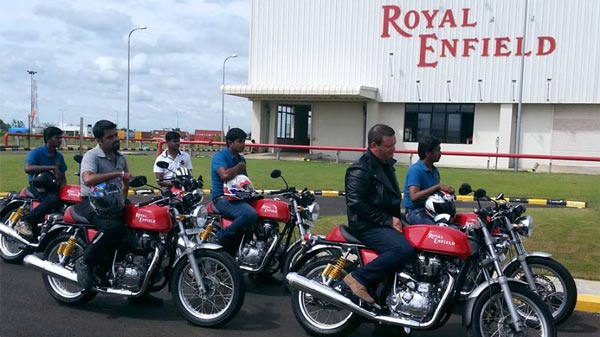 Royal Enfield Sales July 2020: रॉयल एनफील्ड की बिक्री में जुलाई में आई 26 प्रतिशत की गिरावट, जानें
