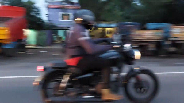 RE Classic 350, Meteor 350 & Sherpa Spied: रॉयल एनफील्ड क्लासिक 350, मिटिओर 350 व शेरपा आई नजर