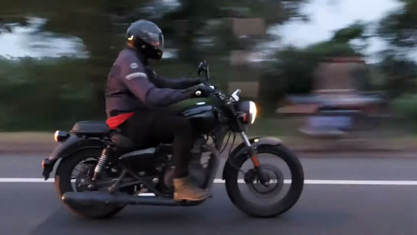 RE Classic 350, Meteor 350 & Sherpa Spied: रॉयल एनफील्ड क्लासिक 350, मिटिओर 350 व शेरपा आई नजर