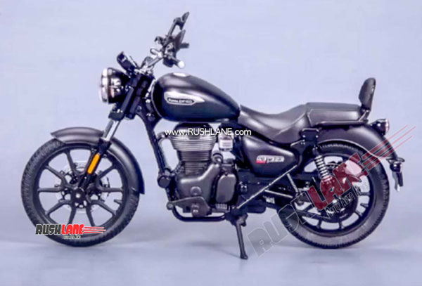 Royal Enfield Meteor 350: रॉयल एनफील्ड मिटिओर 350 वैरिएंट, रंग विकल्प जानकारी आई सामने