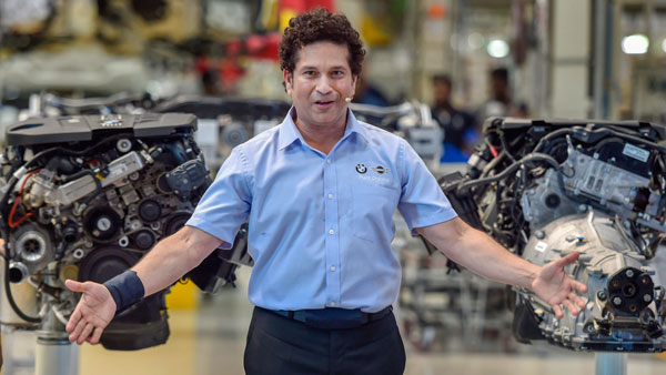 Sachin Tendulkar Wants His First Car Back: अपनी पहली कार मारुति 800 फिर से वापस चाहते हैं सचिन तेंदुलकर