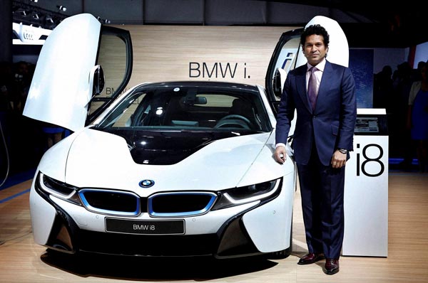Sachin Tendulkar Wants His First Car Back: अपनी पहली कार मारुति 800 फिर से वापस चाहते हैं सचिन तेंदुलकर