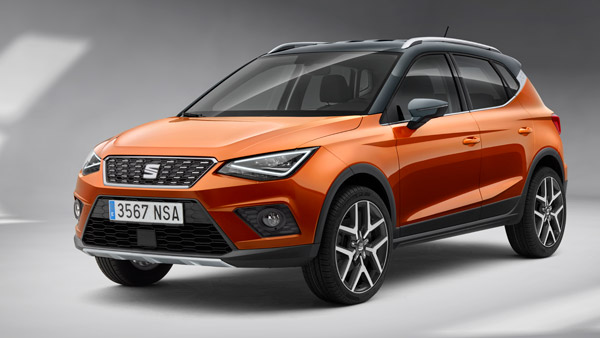 Seat Arona Spotted Testing: सीट की अरोना टेस्टिंग के दौरान आई नजर, क्या होगी भारत में लॉन्च