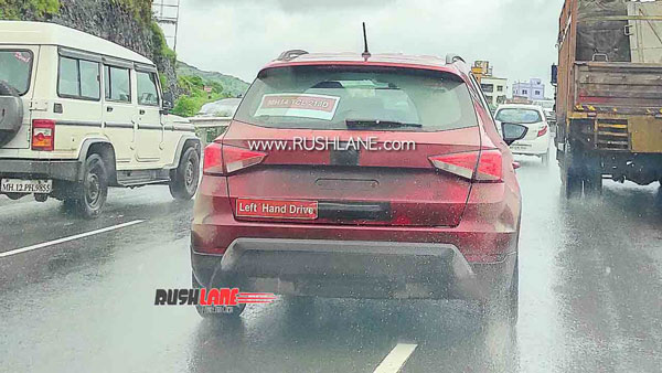 Seat Arona Spotted Testing: सीट की अरोना टेस्टिंग के दौरान आई नजर, क्या होगी भारत में लॉन्च
