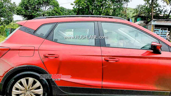 Seat Arona Spotted Testing: सीट की अरोना टेस्टिंग के दौरान आई नजर, क्या होगी भारत में लॉन्च