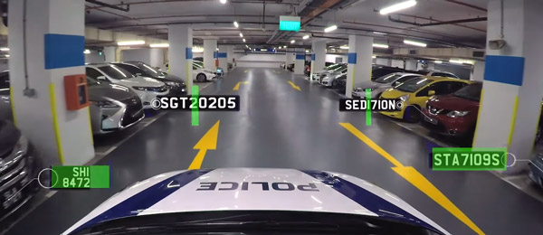 Hyundai Tucson Fleet Of Singapore Police: सिंगापुर पुलिस ने हुंडई टक्सन को किया बेड़े में शामिल, जानें