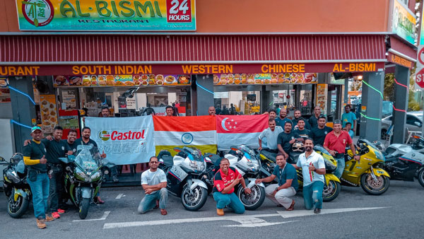 Great Independence Day Ride: 5 दोस्त, 5 बॉर्डर, 5000 किलोमीटर और आजादी का जूनून