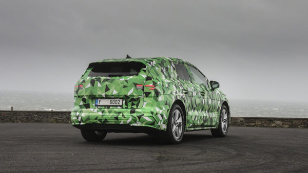 Skoda Enyaq iV Official Teaser: स्कोडा ने जारी किया इनयाक इलेक्ट्रिक एसयूवी का टीजर